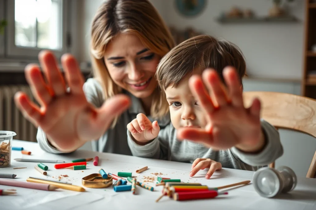Toddler Independence Tantrums Alternatives