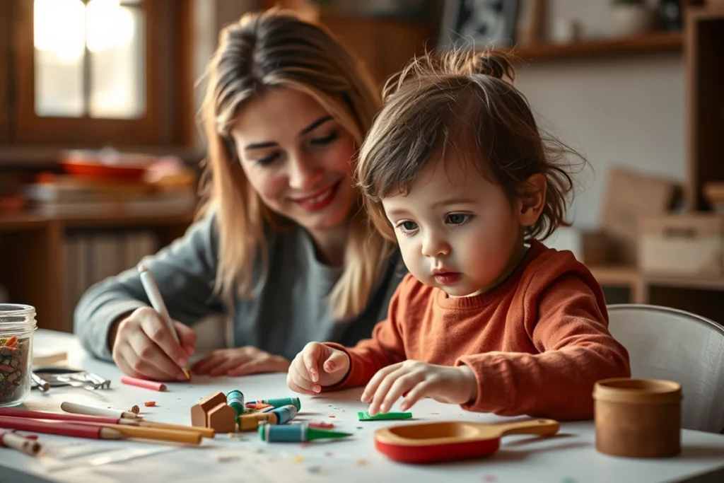 Toddler Independence Vs