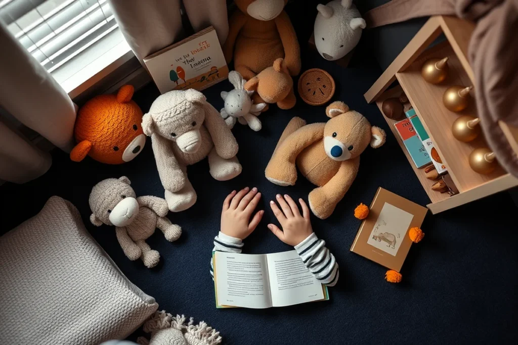 Toddler Learning Independence Comparison