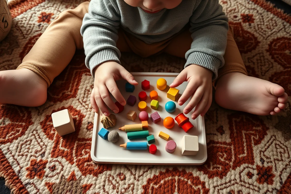 toddler learning independence comparison — Toddler Learning Independence Comparison (the finished result)