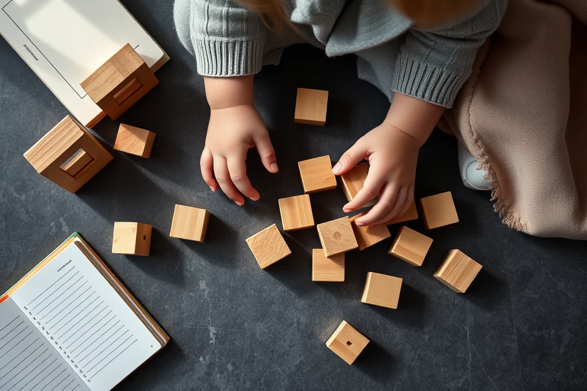 toddler seek to gain independence through purposeful exploration true or false checklist — Toddler Seek To Gain Independence Through Purposeful Exploration True Or False Checklist (the finished result)