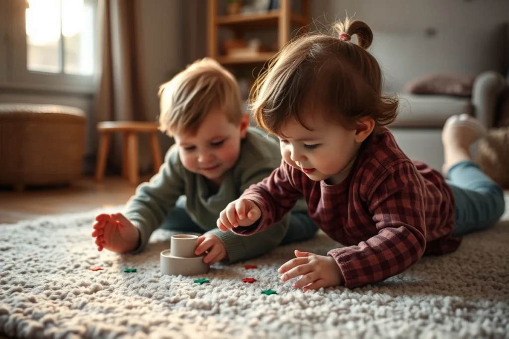 Toddler Seek To Gain Independence Through Purposeful Exploration True Or False Mistakes