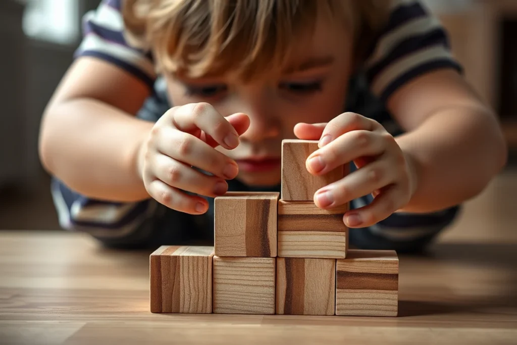 Toddler Seeking Independence Comparison