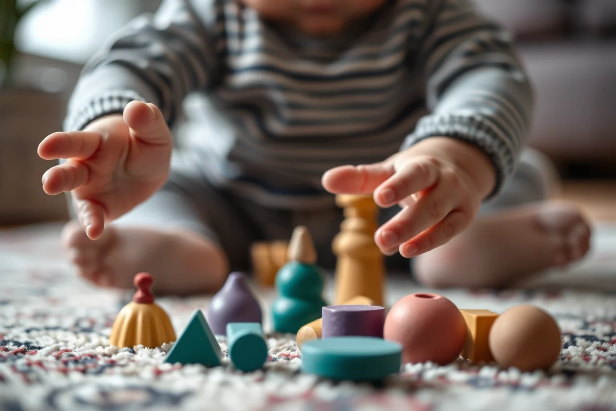 toddler showing independence alternatives — Toddler Showing Independence Alternatives (step by step)