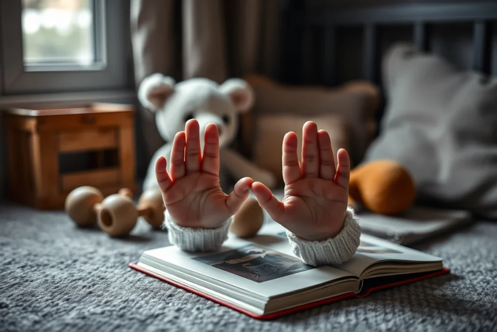 Toddler Wanting Independence Examples