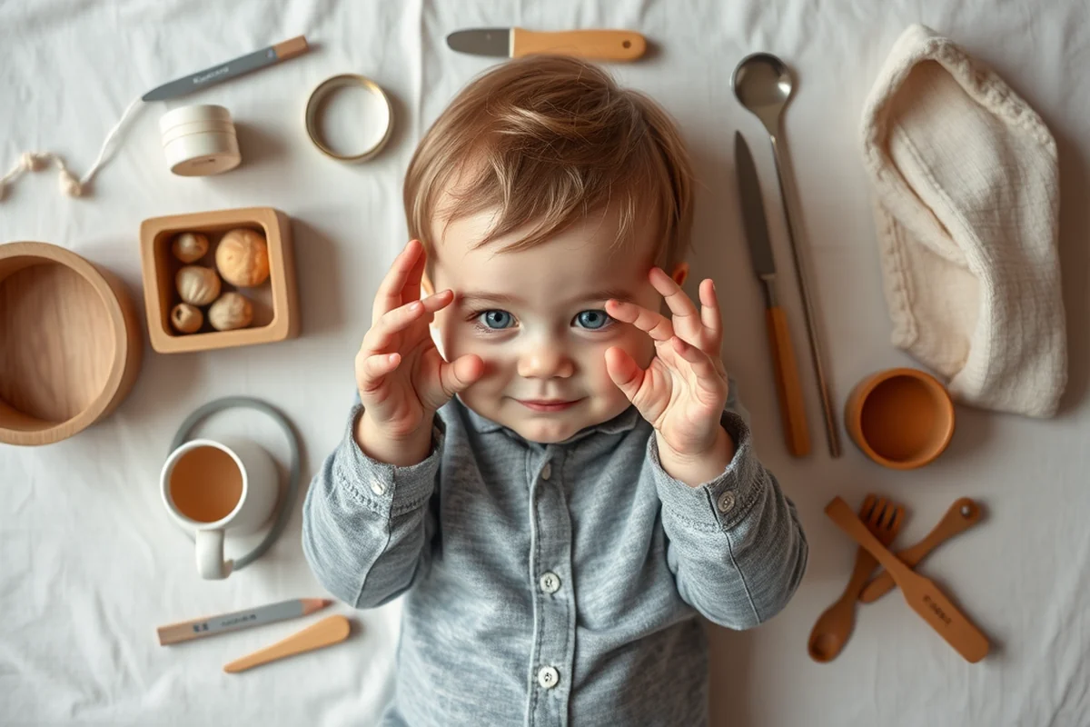toddler wanting independence examples — Toddler Wanting Independence Examples (the finished result)