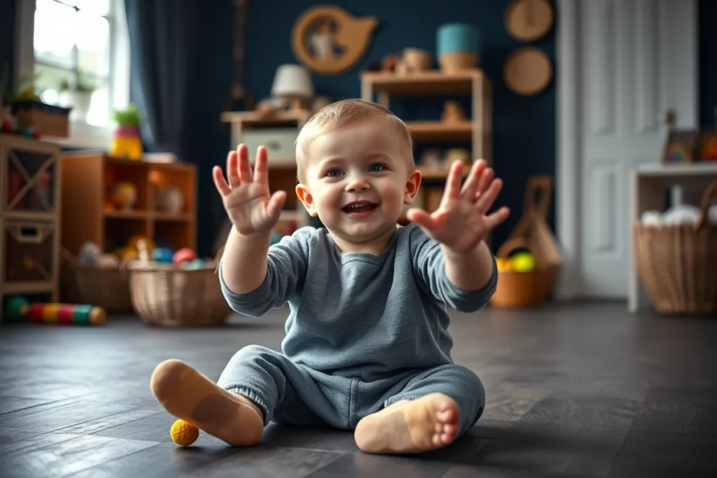 Toddler Wanting Independence Vs