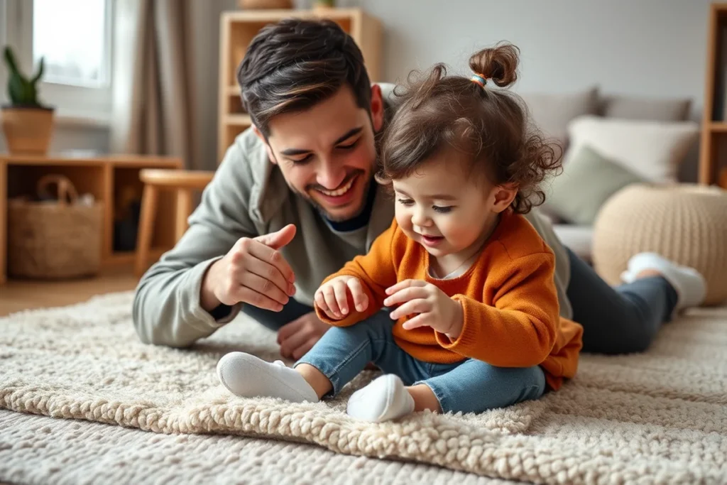 Toddler Zone Independence Center Checklist