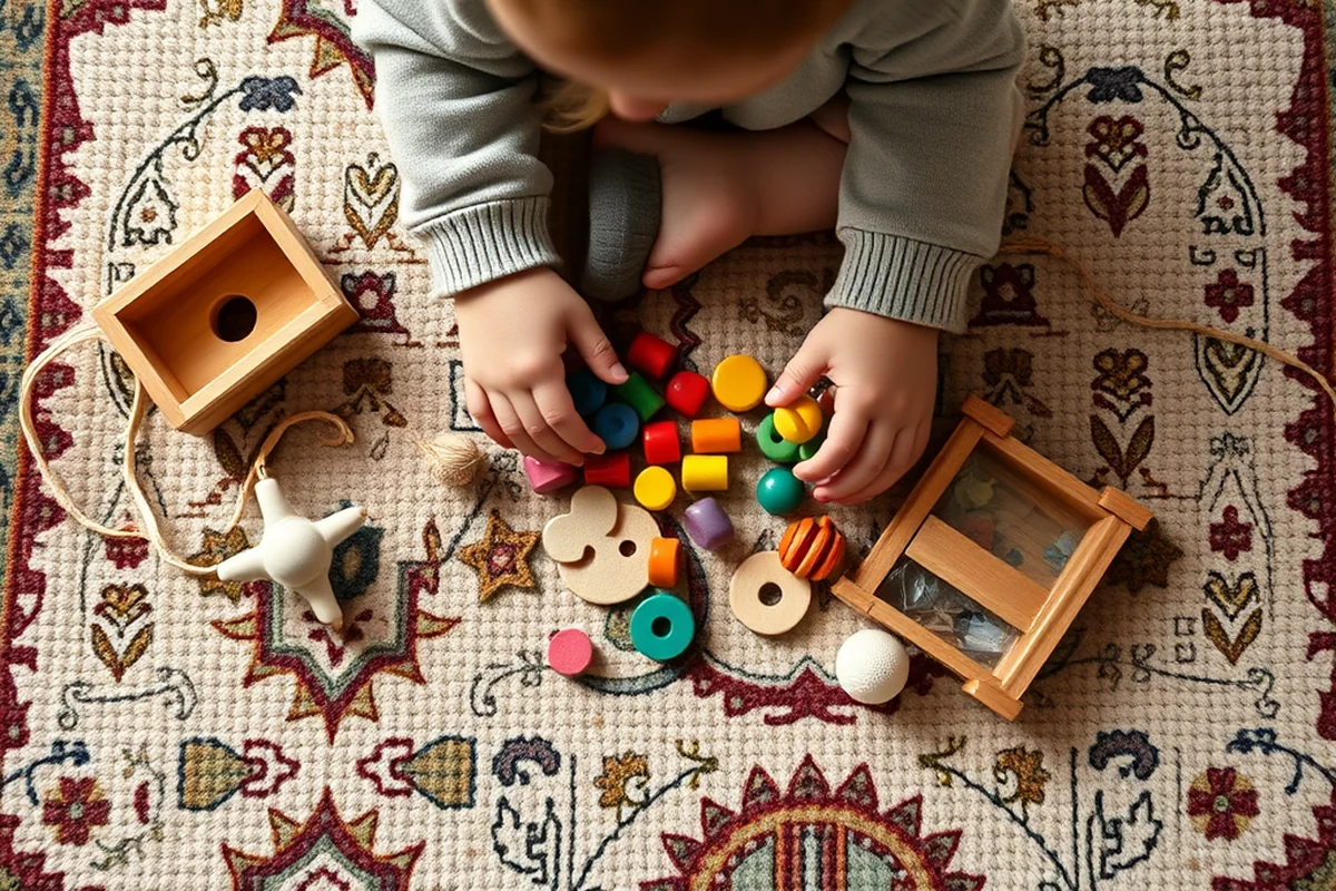 top independence in toddler — Top Independence In Toddler (the finished result)