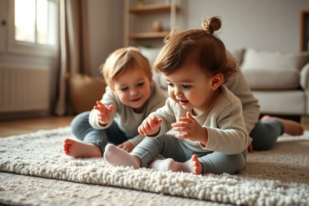 Top Toddler Burgeoning Independence