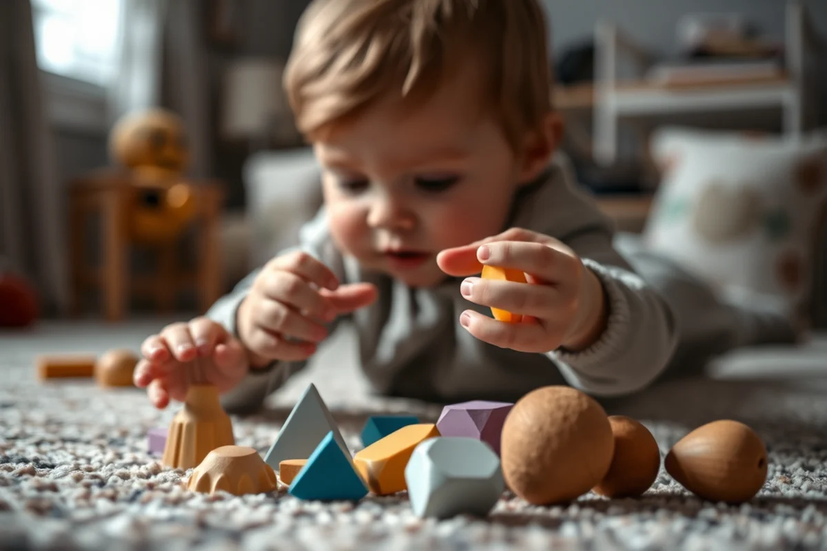 top toddler showing independence — Top Toddler Showing Independence (step by step)