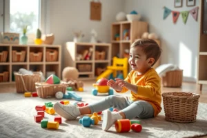Independence In Toddler Alternatives