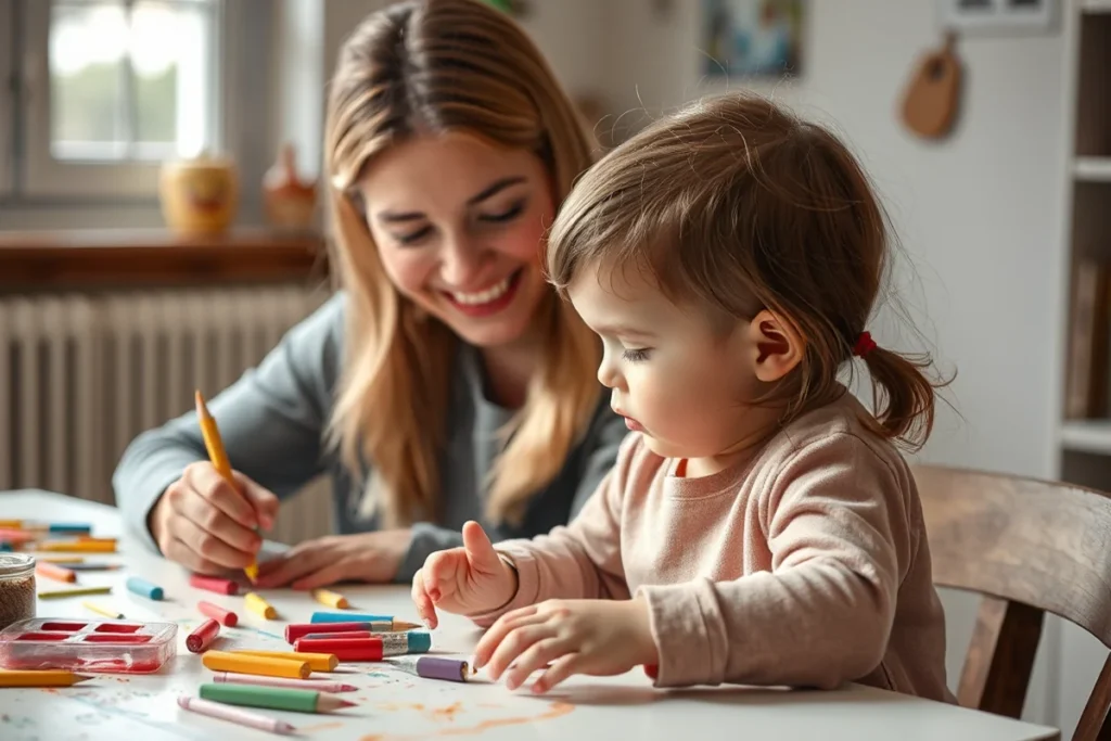 Toddler Activities Independence Vs