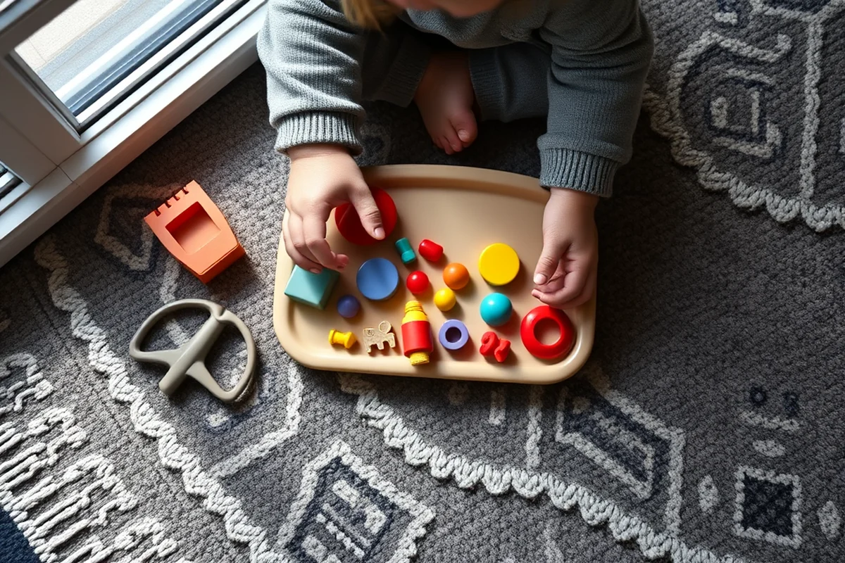 toddler independence alternatives — Toddler Independence Alternatives (the finished result)