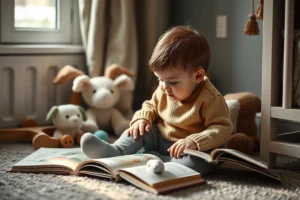 Toddler Seek To Gain Independence Through Purposeful Exploration Step By Step