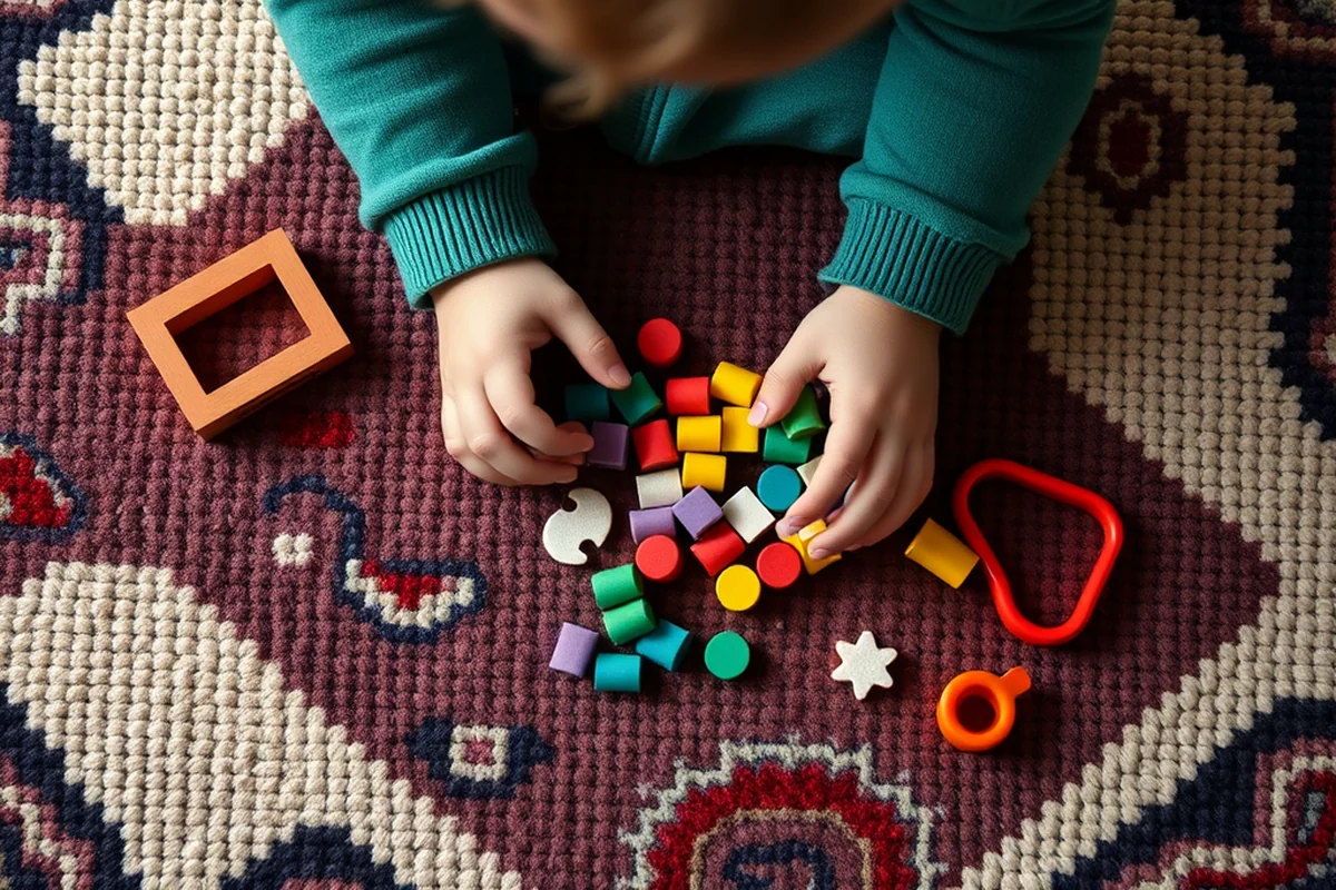 toddler seek to gain independence through purposeful exploration step by step — Toddler Seek To Gain Independence Through Purposeful Exploration Step By Step (the finished result)