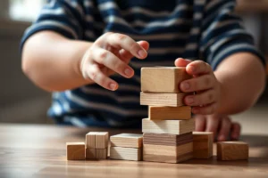 Toddler Showing Independence Mistakes