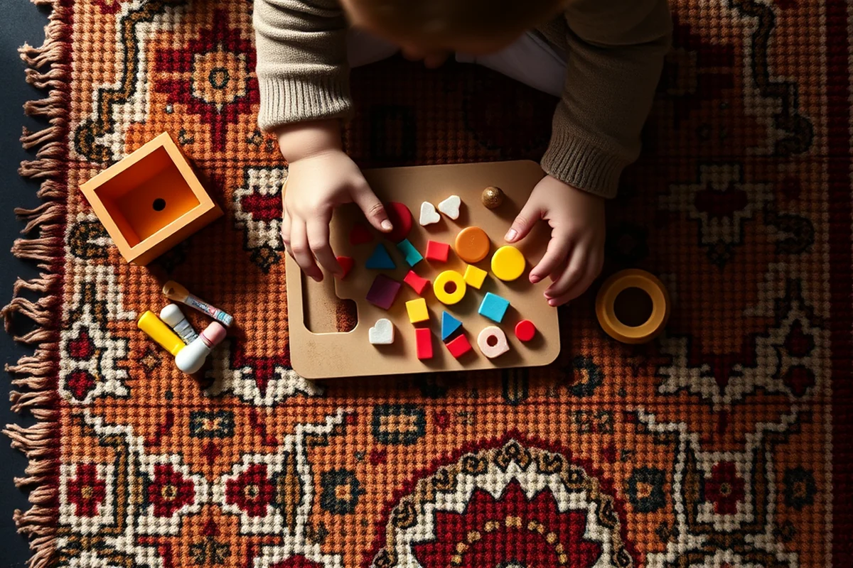 toddler showing independence vs ā Toddler Showing Independence Vs (the finished result)