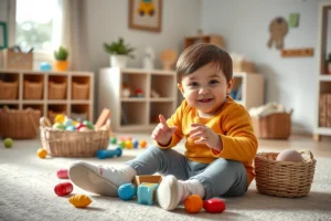Top Toddler Learning Independence